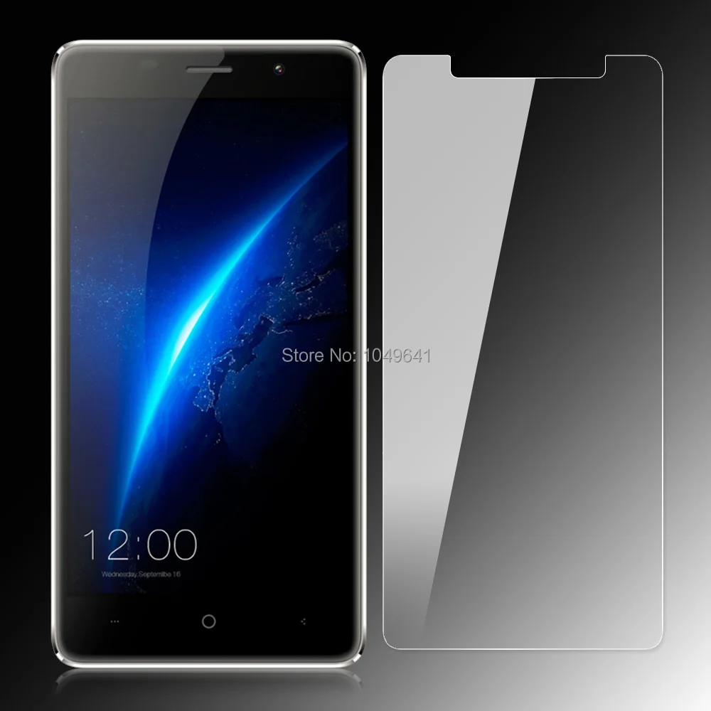 KOC2731_4_9H Explosion-proof LCD Tempered Glass Film for BQ BQS-5022 Bond