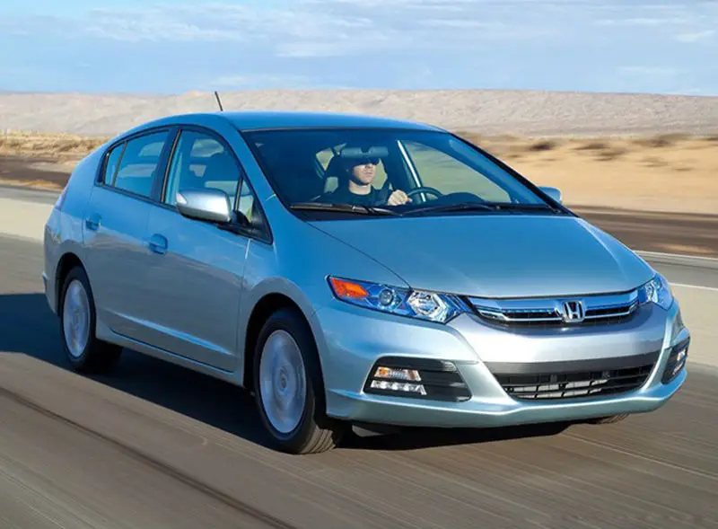 honda INSIGHT 2010-2013 angel eyes(3)