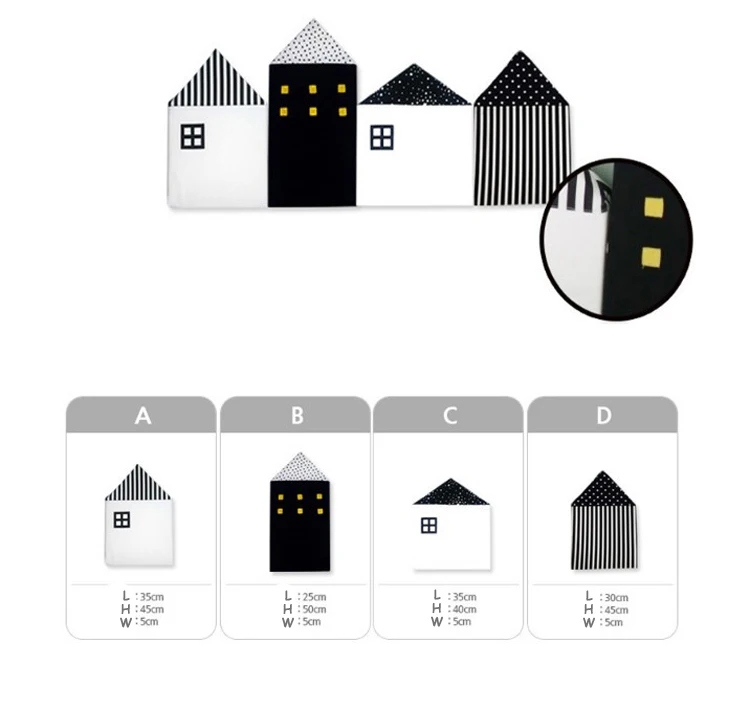Nordic-Baby-Bedding-Newborn-Crib-Bumper-Baby-Bed-Protector-Infant-Baby-Cot-Side-Bar-Pillow-Pad-Bumpers-for-Baby-Room-Decor -4-Pcs-012