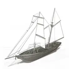 1:70 Wood ship model Kits Assembled Classical Sailboat Modeling Wooden Battleship Toy Offer English Instruction 1:70 Wood ship model Kits Assembled Classical Sailboat Modeling Wooden Battleship Toy Offer English Instruction