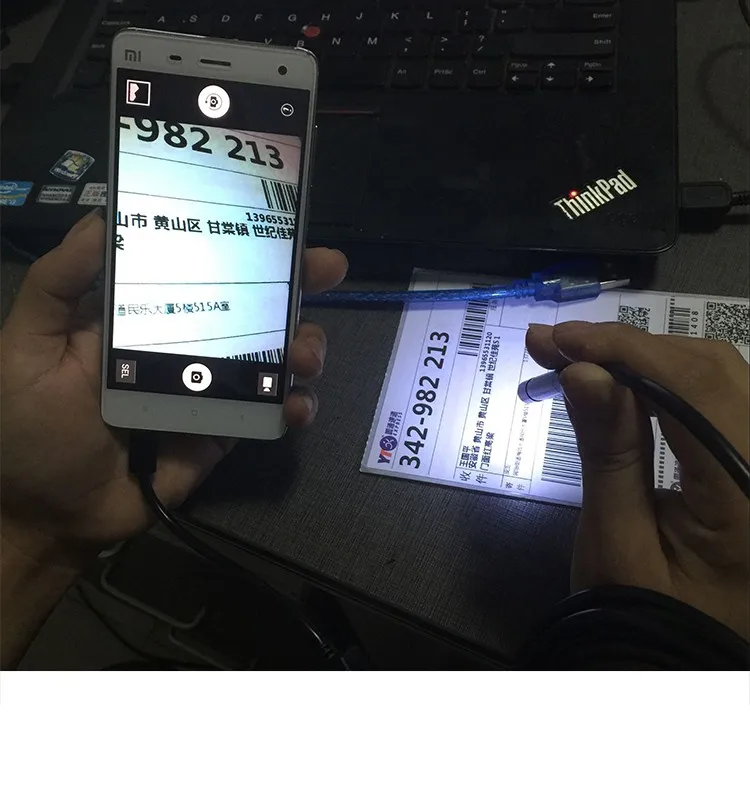 7 мм 2 в 1 Android USB эндоскоп камера Водонепроницаемый Бороскоп камера HD для Android телефон Windows PC инспекция ремонт камера