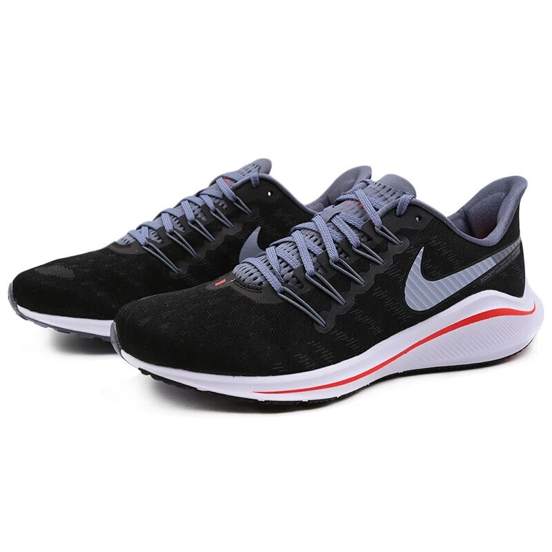 Оригинальный Новое поступление NIKE AIR ZOOM VOMERO 14 мужские кроссовки для бега|Беговая