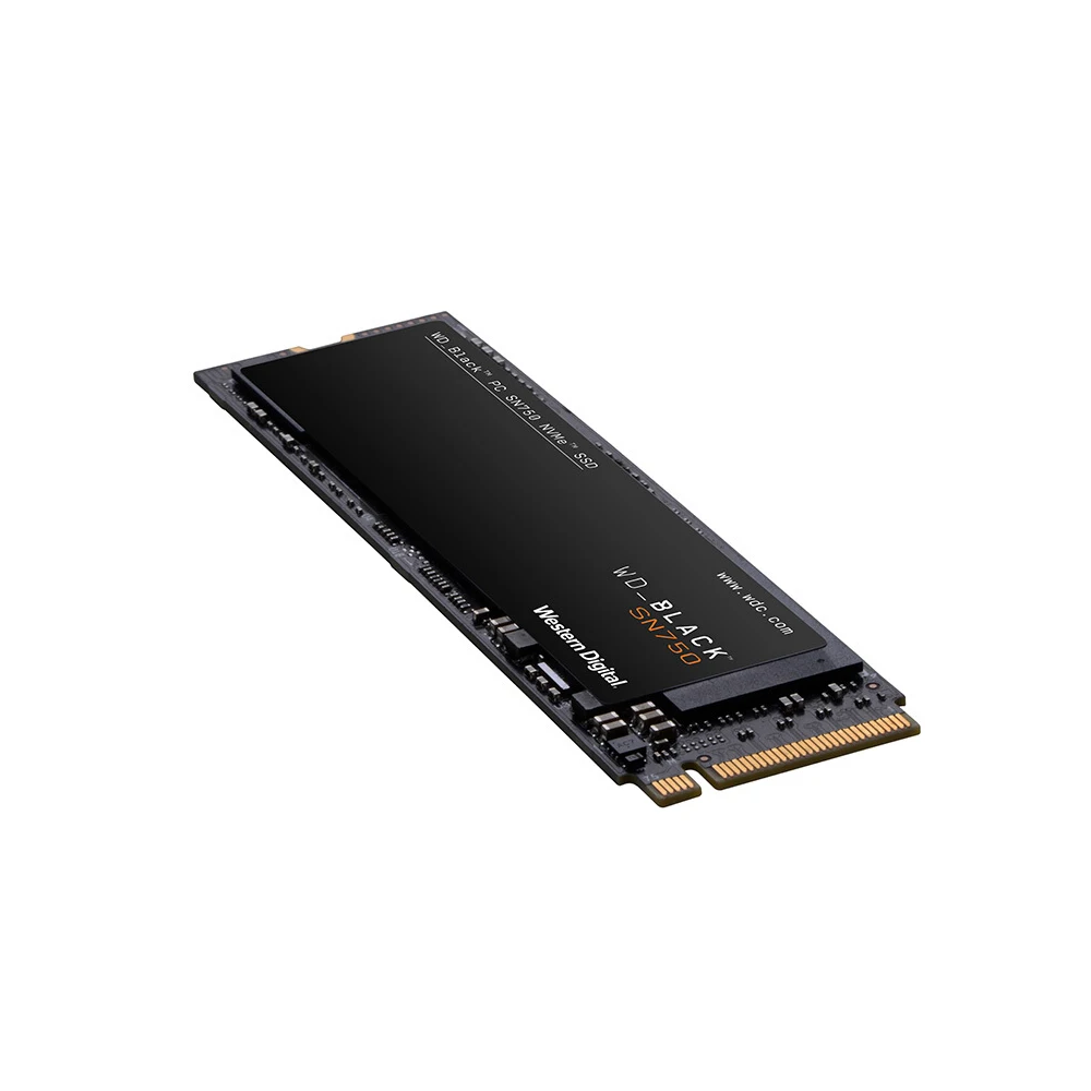  Western Digital SSD Schwarz PCIe NVME Gen3 * 4 250GB 500GB 1TB M.2 2280 Interne Solid State stick D