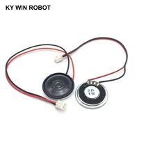 ##Special Price 2pcs/lot New Ultra-thin speaker 8 ohms 1 watt 1W 8R speaker Diameter 30MM 3CM thickness 5MM with PH2.54 terminal wire length 20C ##Special Price 2pcs/lot New Ultra-thin speaker 8 ohms 1 watt 1W 8R speaker Diameter 30MM 3CM thickness 5MM with PH2.54 terminal wire length 20C