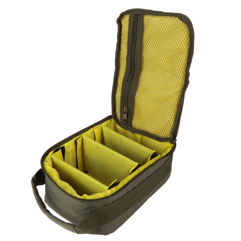 Saco de carretel de pesca 4 layer