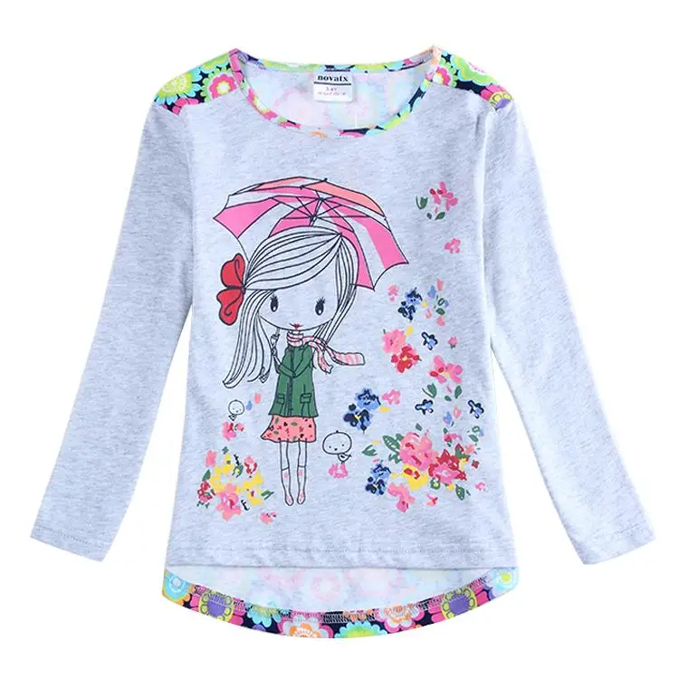 baby girl clothing nova kids clothes novelty children clothes printed
