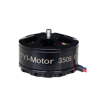 

1PC 3508 KV400 KV590 Brushless Motor Outer Rotor Motors for 12-15 inch Propeller 30-40A ESC RC Quadcopter Hexacopter Drone Parts
