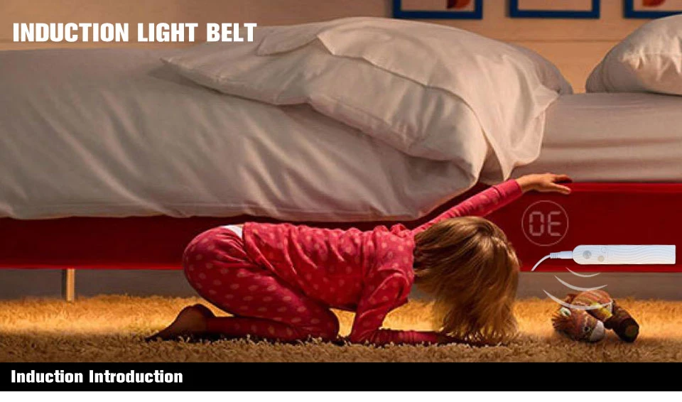 PIR Motion sensor led night ight under cabinet lamp (1)