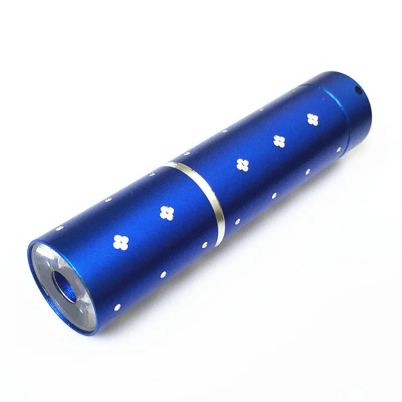 

Mini Aluminum Portable Small Torch Gross LED Outdoor Pocket Flashlight Camping Hiking Tool ASD88