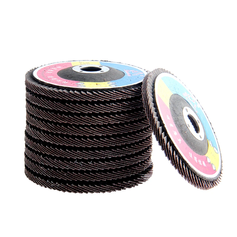 Polishing Wheels 100*16mm Sanding Disc Grinding Wheel Angle Grinder Disc Dremel Accessories Rotary Tool angle-grinder-discs