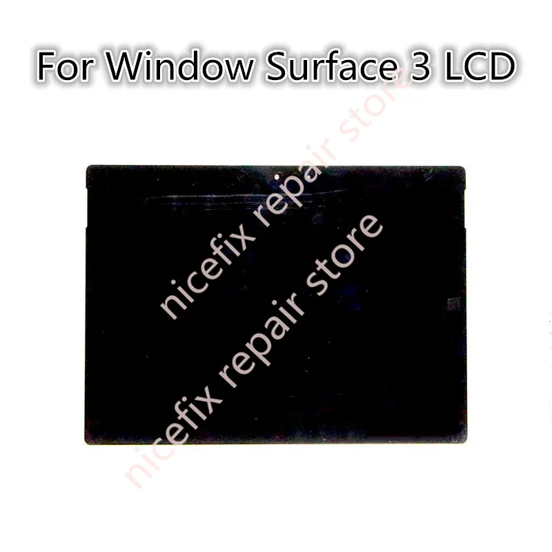 

100% tested display touch screen digitizer For window surface 3 LCD touch screen free shipping+tools