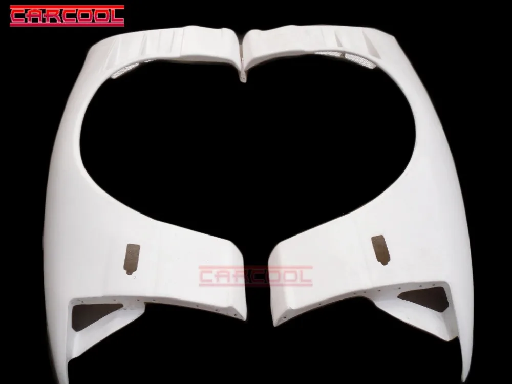 Auto Tuning Parts For 180SX BN Sports Style +30mm Glass Fiber FRP Front