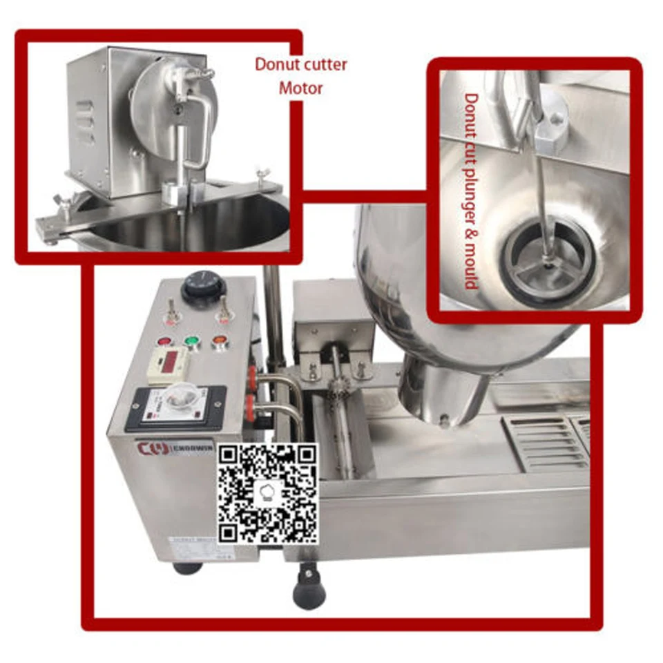 doughnut machine 4