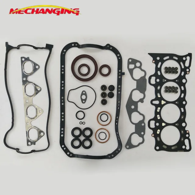 

D15Z1 D16A6 For HONDA CIVIC Car Accessories Full Engine Parts Engine Gasket Set full set 06110-P08-010 06110-P2A-010 50115800