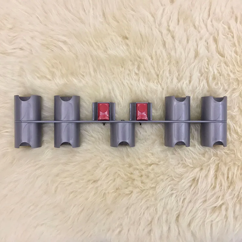 

Vacuum Cleaner Part Holder Storage Rack for Dyson V7 V8 V10 Absolute Brush Tool