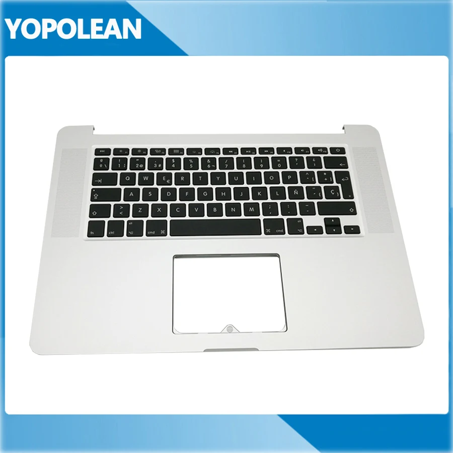 Совершенно новый испанский чехол с подсветкой для MacBook Pro Retina 15 дюймов A1398 SP