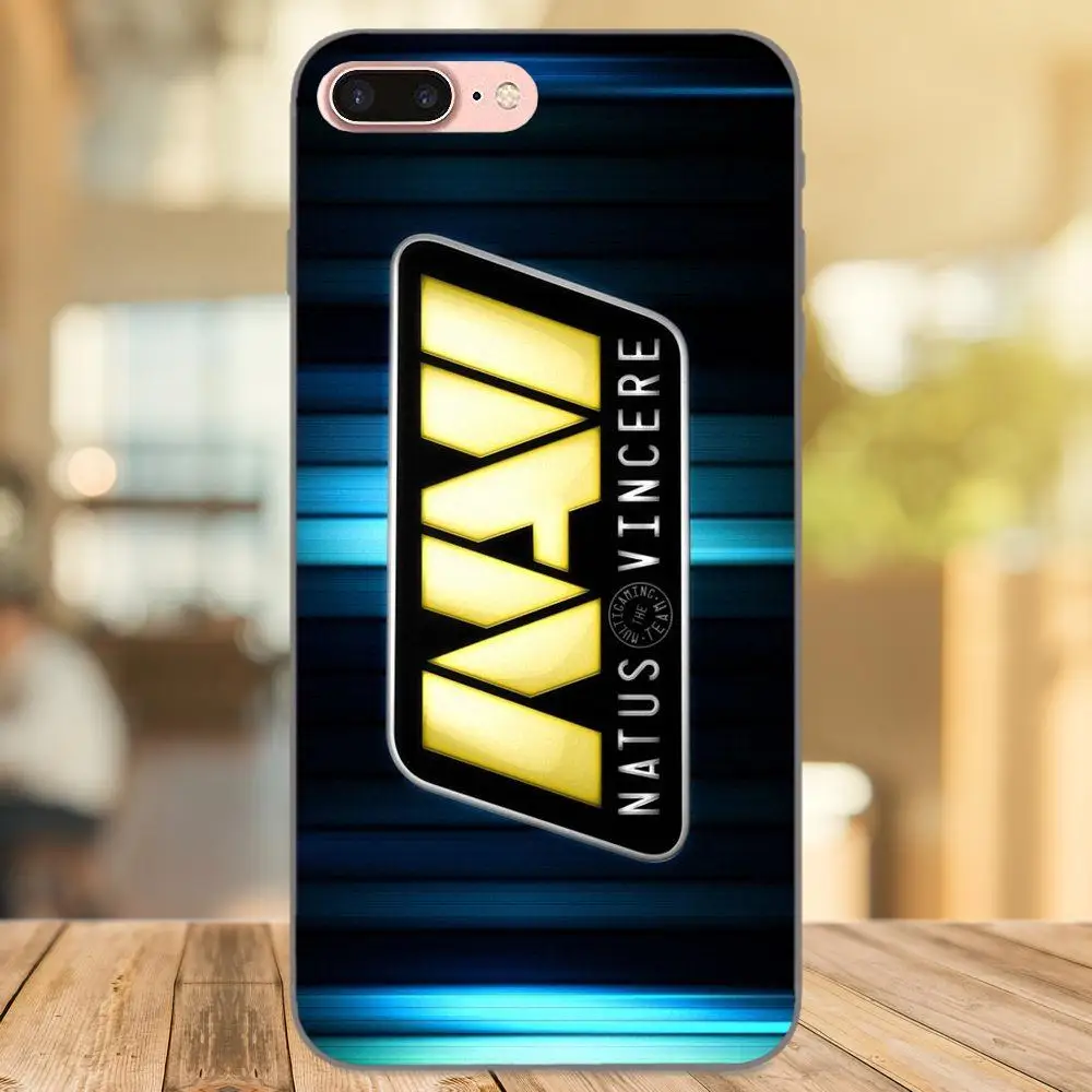 Для Huawei Y3 Y5 II Y6 Y7 Y9 nova 2 Plus 2S 3i 4 Lite Prime 2017 2018 2019 чехлы из ТПУ Pop Navi Natus Vincere наклейки с