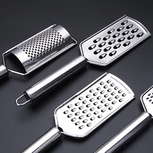 Многоцелевой кухонный нож из нержавеющей стали сырный слайсер для масла Терка лимонный цитрусовый овощной нож для снятия цедры с фруктов