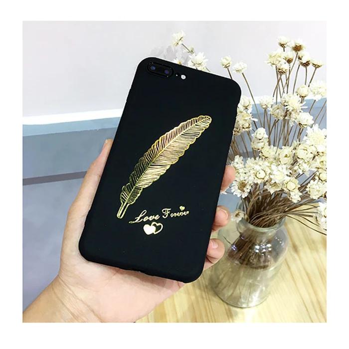 Мода телефона чехол для iPhone 6 6S Plus 7 8 плюс IPHONE х задней обложки телефон |