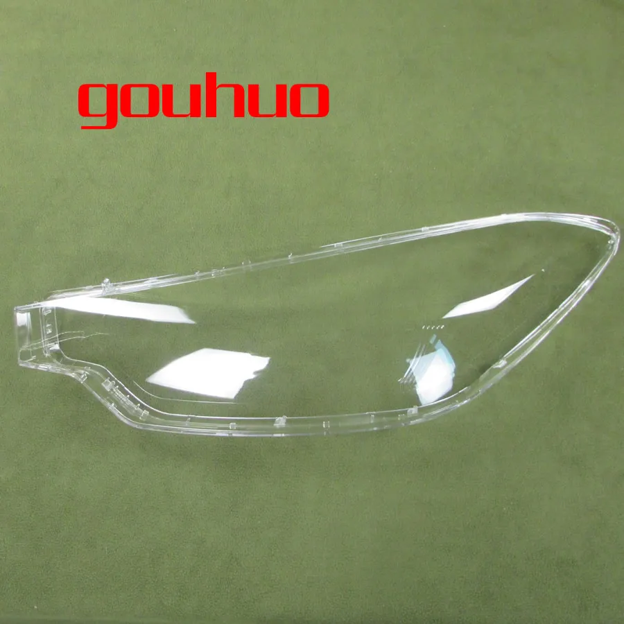 

for Kia K3 12-15 front headlamps transparent lampshade headlight shell cover lens masks 2pcs