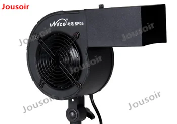 

Studio SF-05 Wind Hair Blower Fan for Fashion Portrait Photo Shooting 110V~240V CD50
