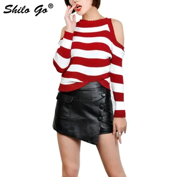 

Leather Shorts Womens Spring Fashion sheepskin genuine leather Shorts single breasted front pocket asymmetrical shorts