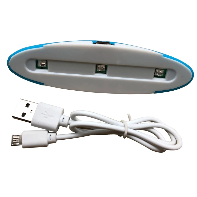 

3W Portable Pocket Manicure Light Mini Gel Polish Dryer Nail Gel Led Curing Light Uv Light Machine Nail Art Manicure Tools