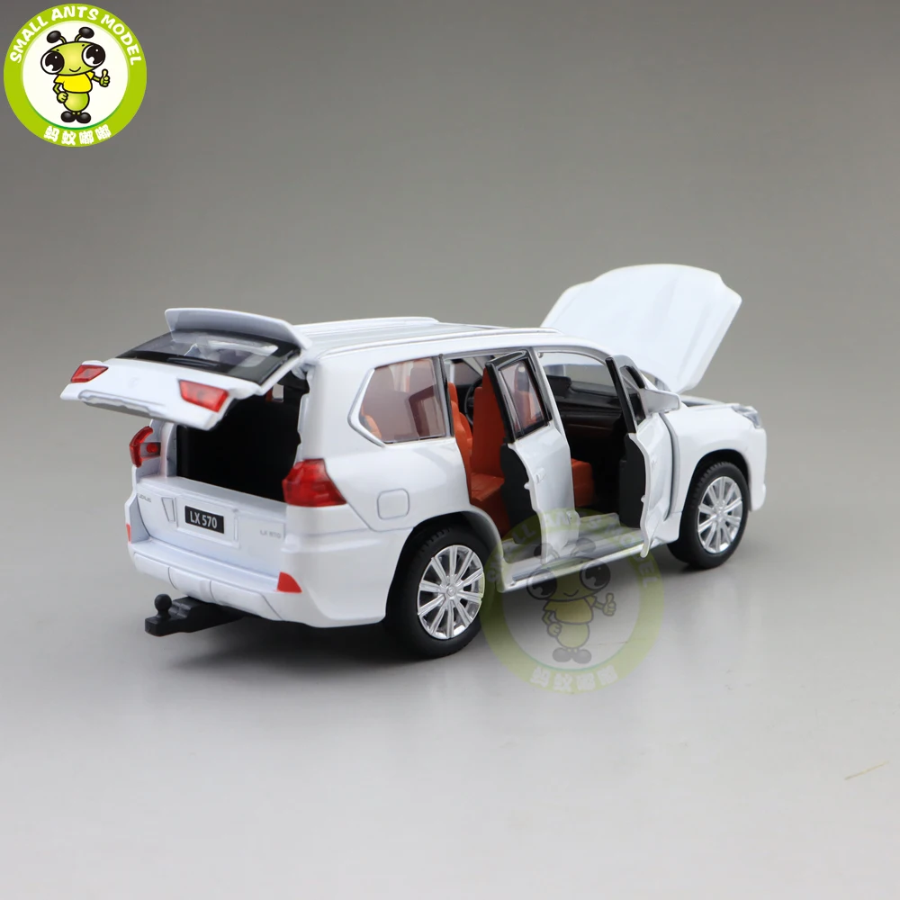 LX570 9