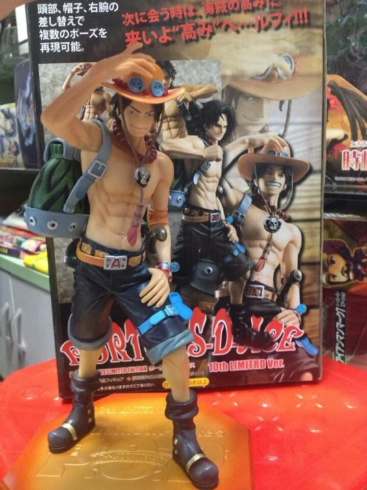 ace one piece pop