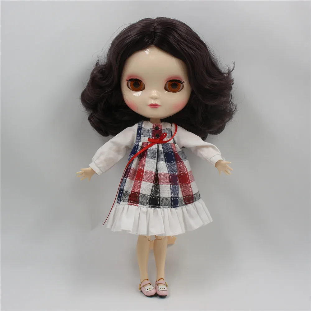 ICY DBS blyth BJD 1/6 кукла с гибкими суставами высотой 30 см, черные короткие волосы, в том числе ручной набор AB подарок для девочек. No.130BL9219