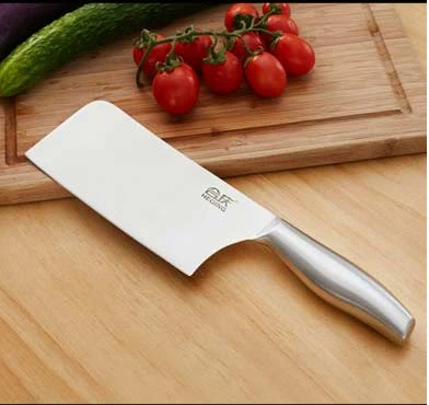 Набор ножей из нержавеющей стали универсальный нож juego de cuchillos Набор ножей большие кухонные аксессуары, нож xinzuo набор дамасских клинков facas