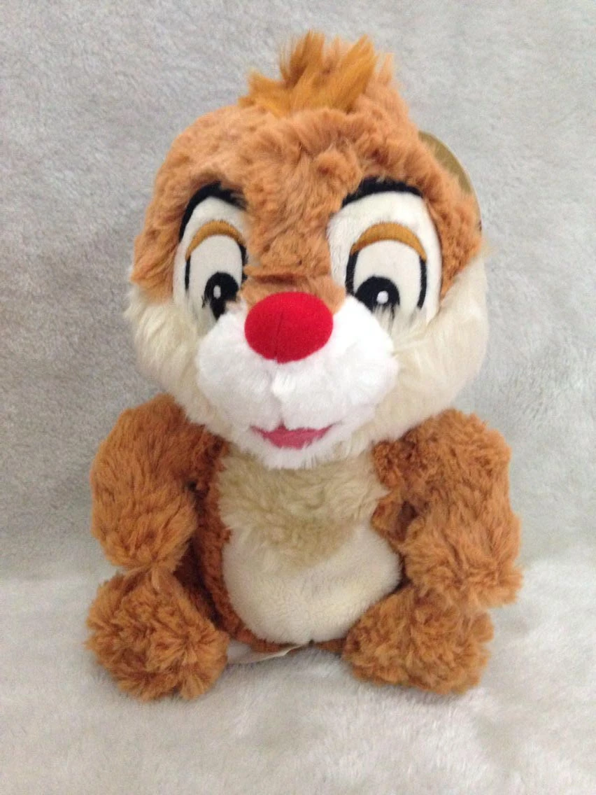 chip n dale plush