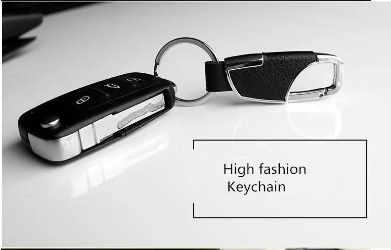 

Car styling car key chain for men for SEAT Leon Ibiza CUPTRA Altea Alhambra TOLEDO LEON 3 Exeo FR Cordoba cupra concept
