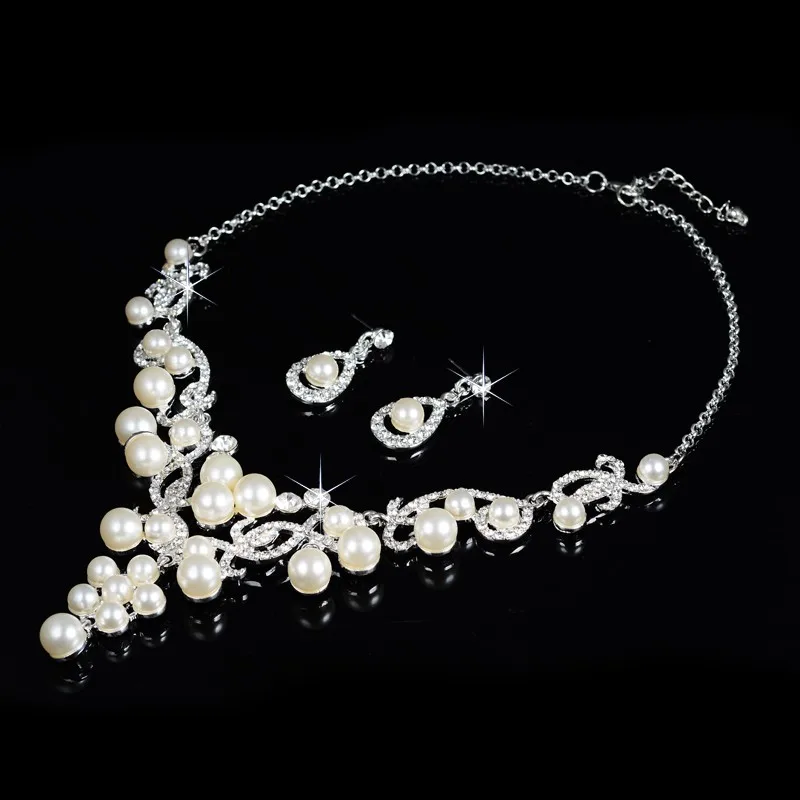 necklace earring sets