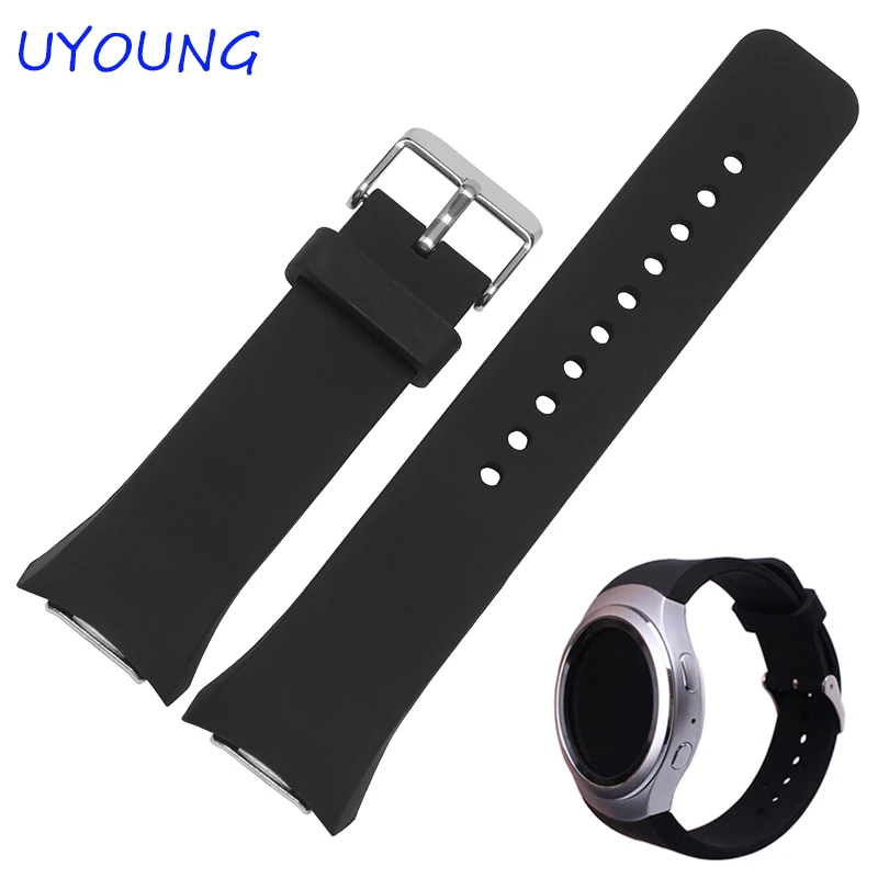 Buy Quality Silicone Watchband 22mm Replacement