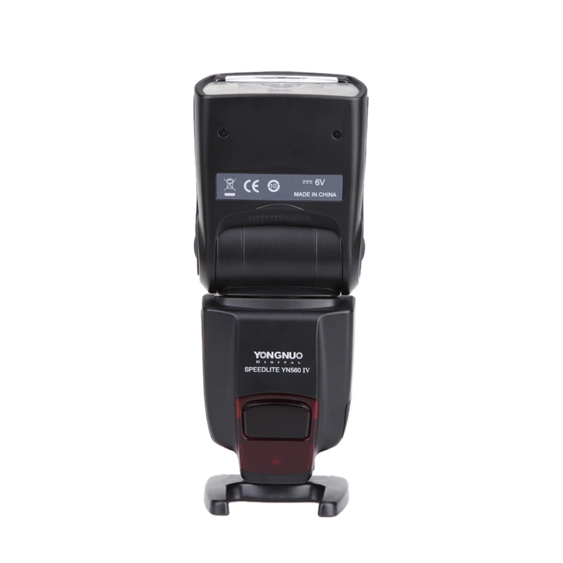 Yongnuo YN560 IV YN560IV 2,4G Беспроводная основная и групповая Вспышка Speedlite+ YN560TX для Nikon Canon Pentax Olympus Pentax DSLR камера