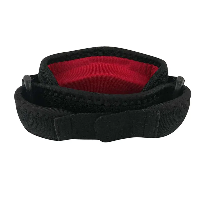 NEW Elbow Pads Tennis Golf Elbow Support Brace Adjustable Strap Band Forearm Protection Tendon sports safty #4S18 (1)