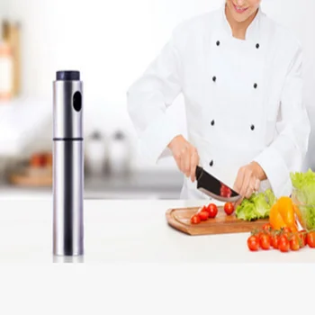 Stainless Steel Outdoor Barbecue Cooking Spray 2