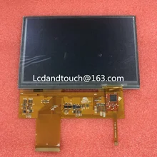 AM800480L1T MQWT00H 800480L1 ЖК-дисплей с сенсорным экраном