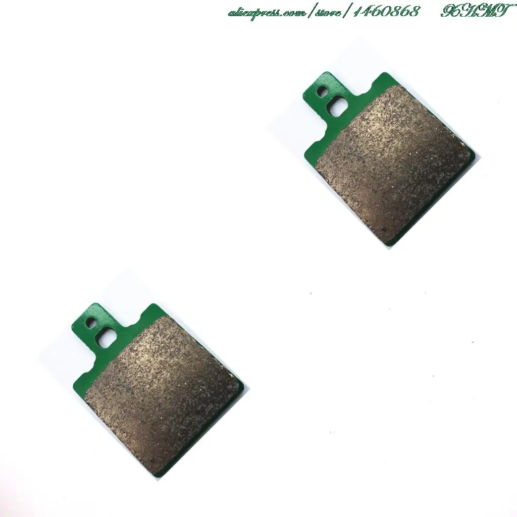 Brake Pads fit YAMAHA TDR125 TDR 125 125cc 1992 & up REAR Sintered