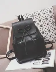 Новые женские рюкзаки винтажный бренд дизайн сумка Женская дорожная повседневная рюкзаки из искусственной кожи школьная сумка для