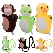 Милые малыши животные с героями мультфильмов; дети; помощник; младенец; анти-потеря; привязь для прогулки; рюкзак; сумка; ремень; ремни и поводки