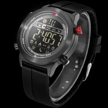 Fashion Smart Watch Waterproof 5ATM Passometer Message Reminder Ultra-Long Standby Men Watch Outdoor Swimming Sport Smartwatch