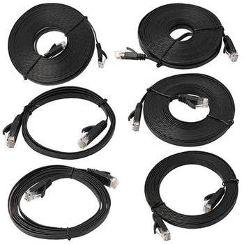 

Cable Cat6 Lan Cable UTP CAT 6 RJ 45 Network Cable 1m/2m/3m/5m/10m/15m/20m Patch Cord For Laptop Router RJ45 Network Cable