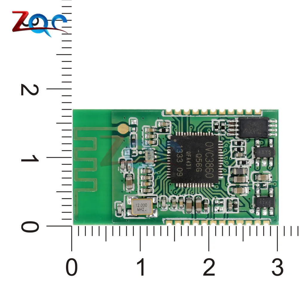 XS3868 Bluetooth стерео аудио модуль OVC3860 поддерживает A2DP AVRCP модуля 2,0 Borad