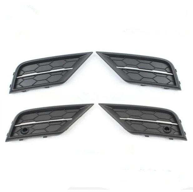 Для Volkswagen VW Tiguan 2 вентиляционная решетка Противотуманные фары верхняя 5NG 853 666|grill