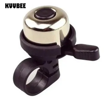 

100pcs/lot Copper Bike Bell Handlebar Classical Ultra sound crisp Ring Horn