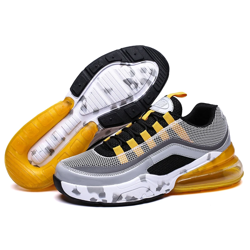 Fotwear мужские кроссовки мужская повседневная обувь с воздушной подушкой для