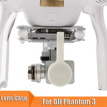 

Drone Gimbal Camera Lens Protective Case for DJI Phantom 3 Drone Lens Shell Cap Protector for DJI Phantom3 Gimbal Lens Accessory