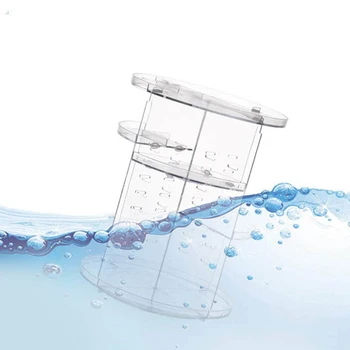 

NEW Rotating Makeup Organizer, Cosmetic Storage Jewelry Box